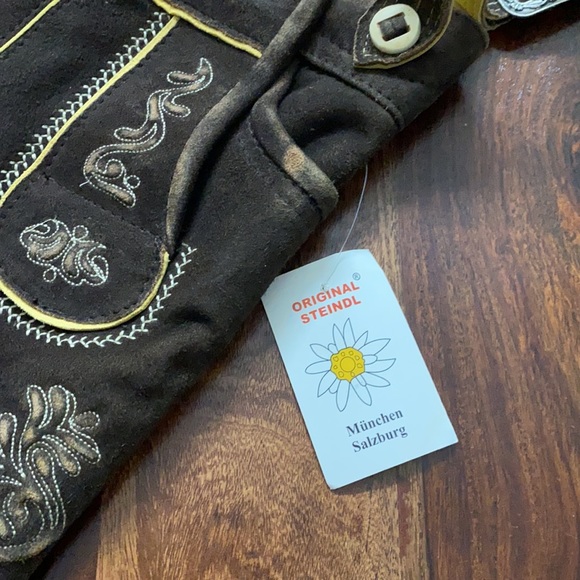 Real leather German wear - Picture 5 of 9